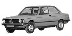 BMW E21 C20E1 Fault Code