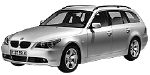 BMW E61 C20E1 Fault Code