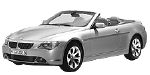 BMW E64 C20E1 Fault Code