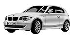 BMW E81 C20E1 Fault Code
