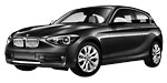 BMW F21 C20E1 Fault Code